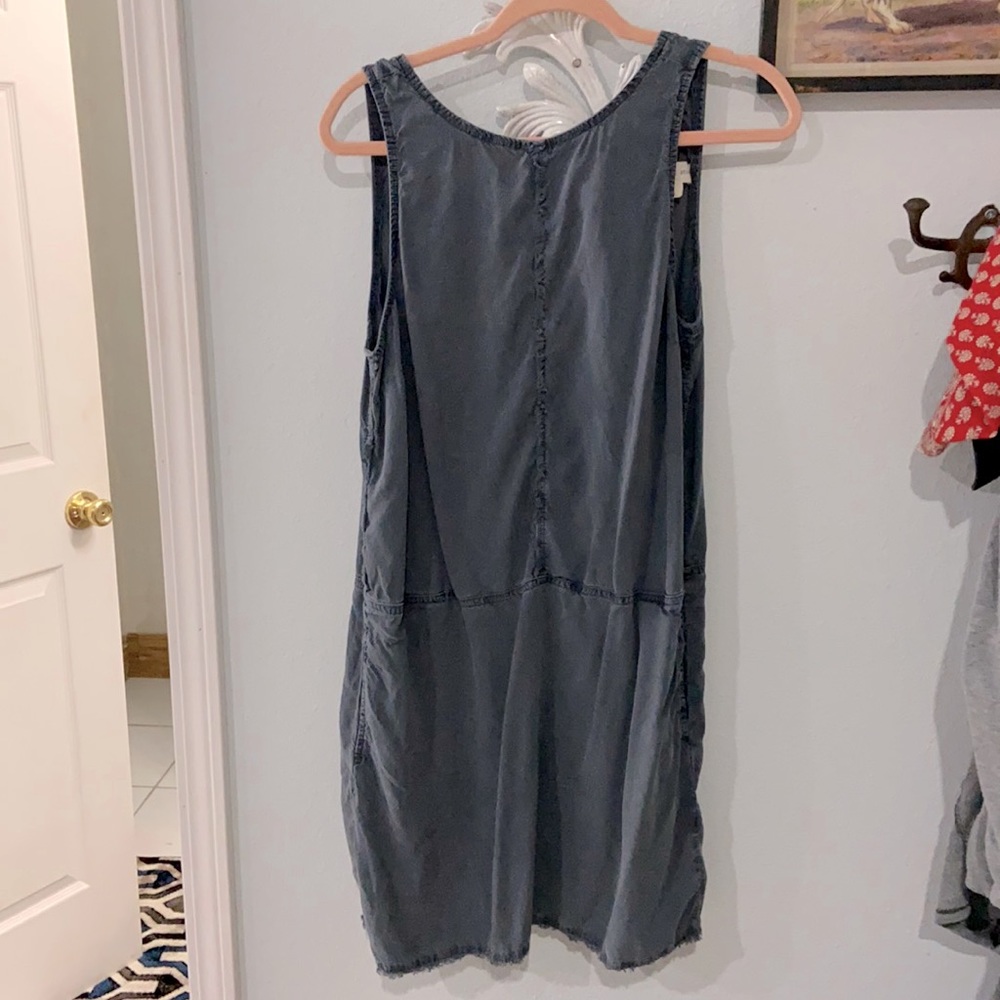Cloth and Stone sleeveless dress/L